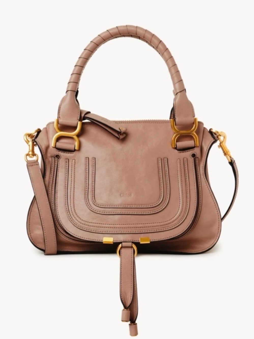 Chloe Medium Marcie Satchel Bag 
‼️NFS‼️